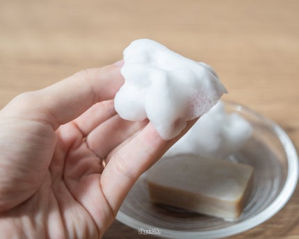 セルクリストソープ/セルクリスト/洗顔石鹸を使ったクチコミ(6枚目)