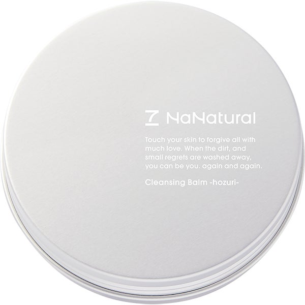 ナナチュラル クレンジングバーム hozuri 7NaNatural