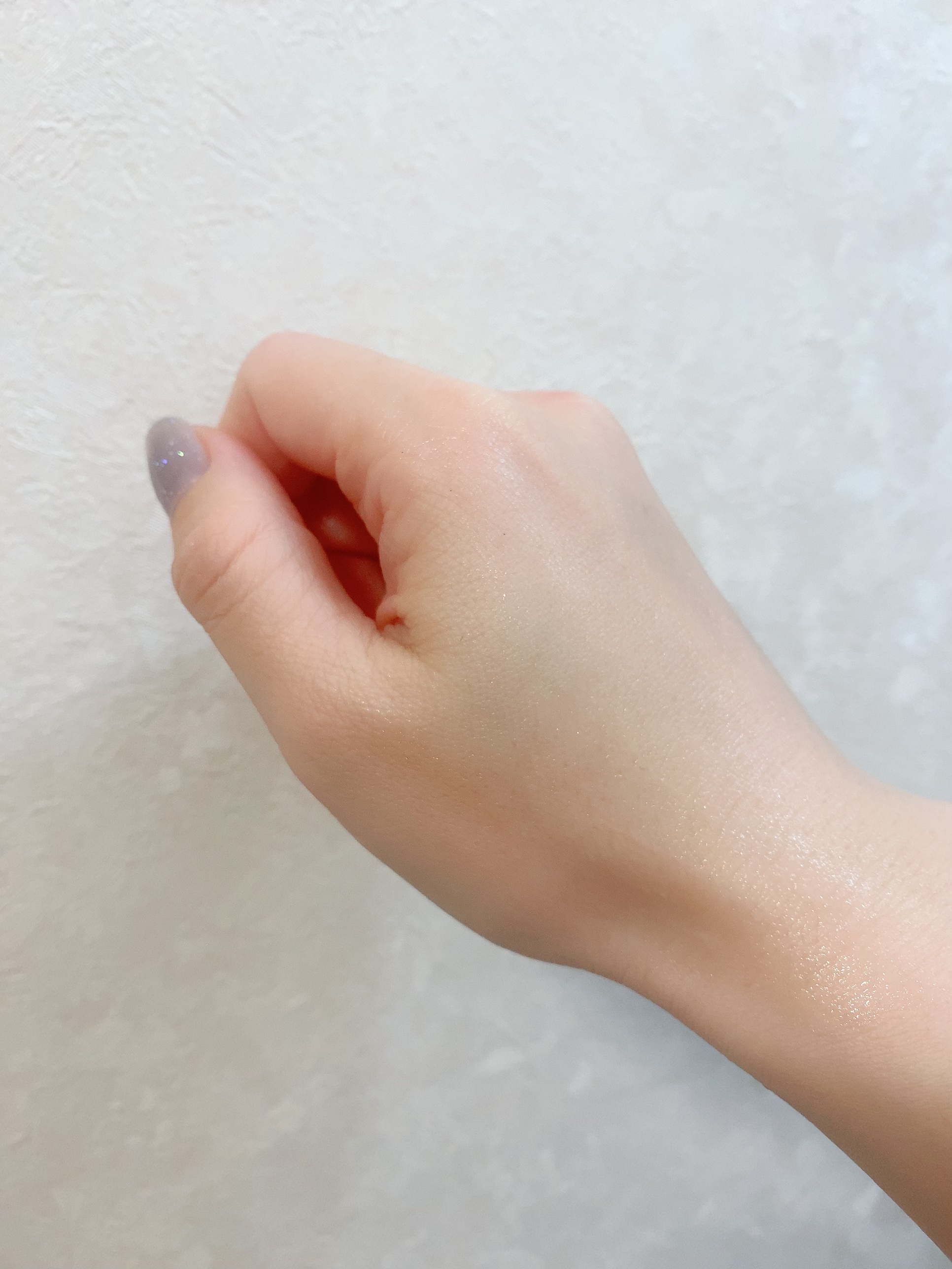 ニベア スキンミルク さっぱり やさしいフローラルの香り/ニベア/ボディミルクを使ったクチコミ（3枚目）