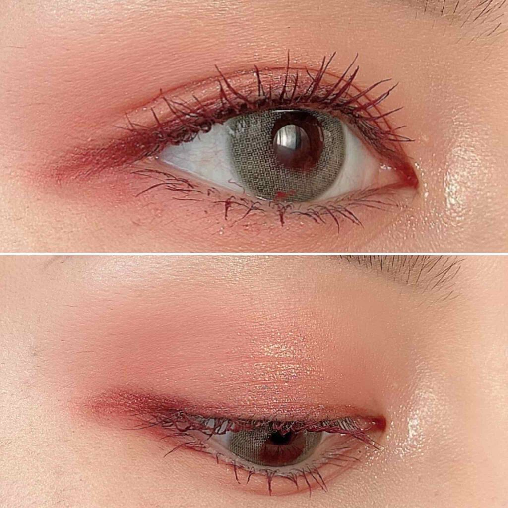 クイックラッシュカーラー/キャンメイク/マスカラ下地を使ったクチコミ(7枚目)