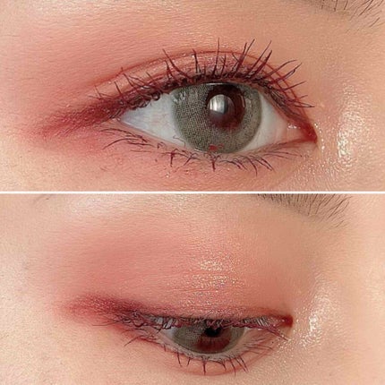 クイックラッシュカーラー/キャンメイク/マスカラ下地を使ったクチコミ(7枚目)