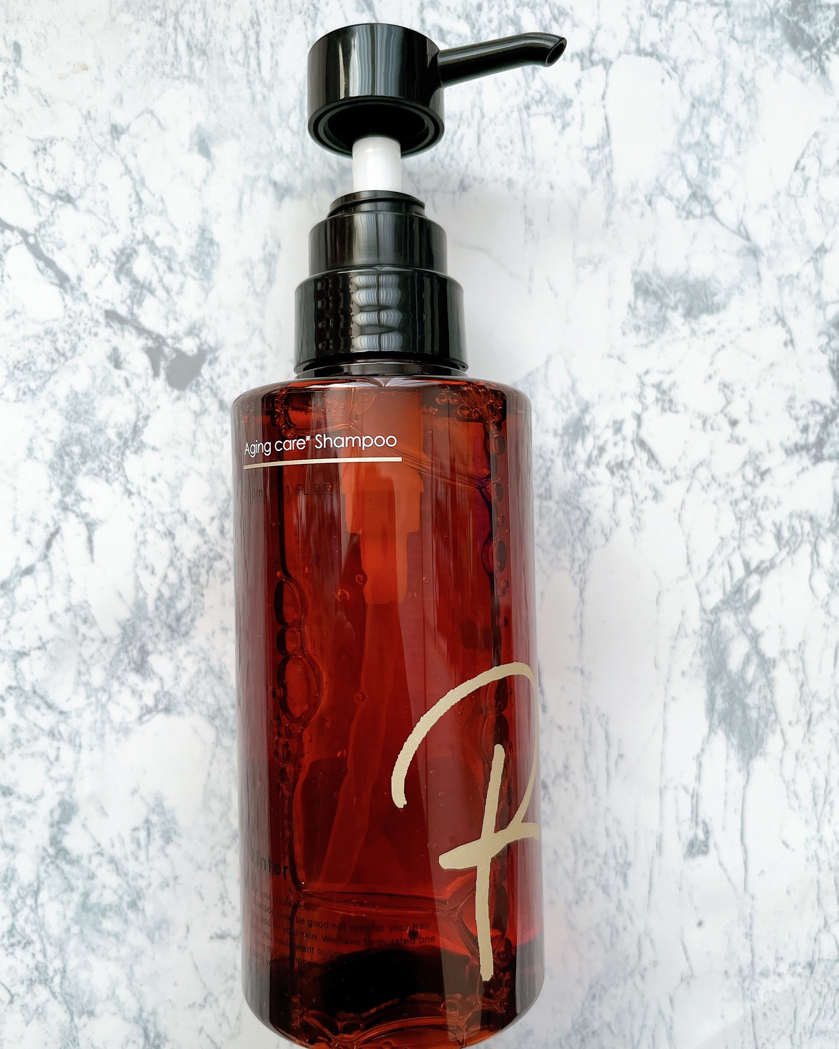 シャンプー/Rintor/市販シャンプーを使ったクチコミ（1枚目）