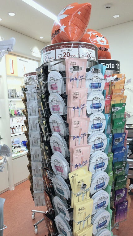 丸の内OL🌷Kei   フォロバ on LIPS 「LAOX×Jetstarのコラボ企画が『LAOXBEAUTYA..」(6枚目)