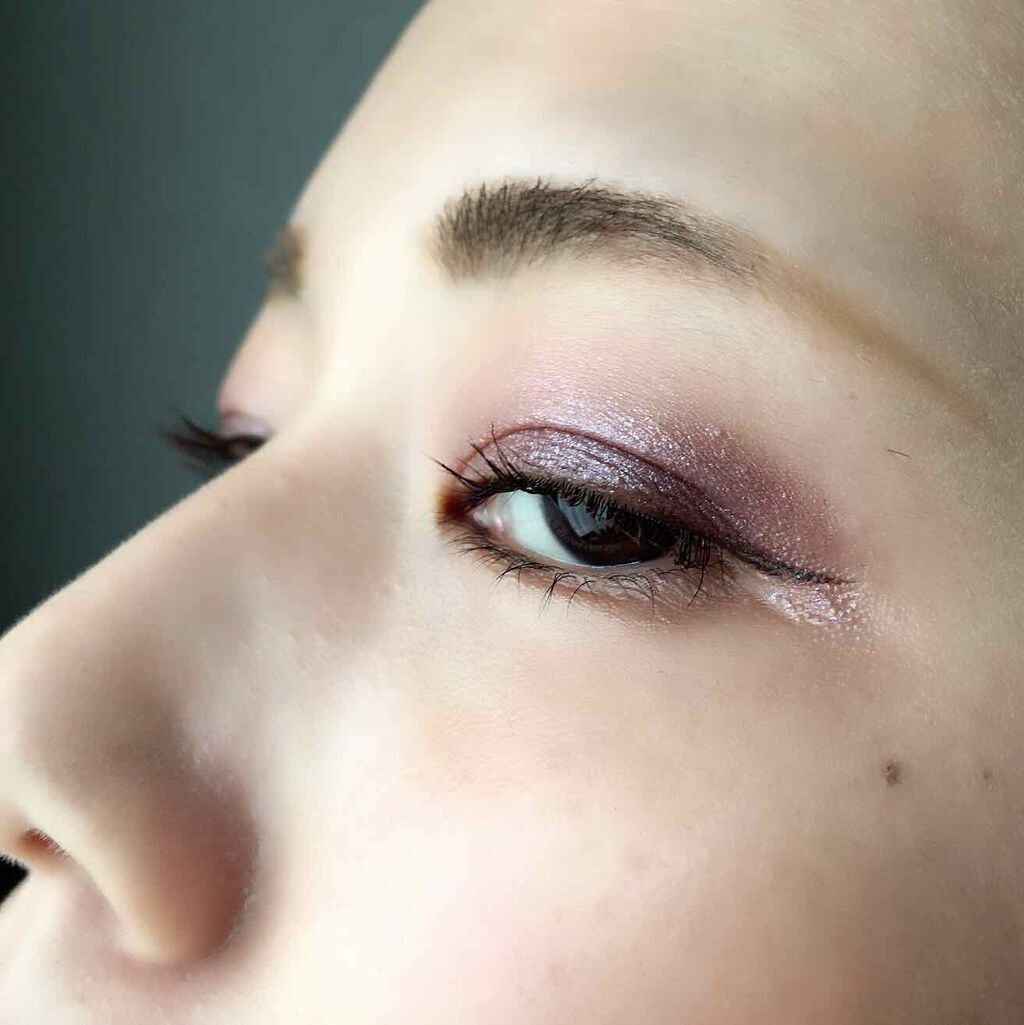 スパークリング ジェム/DAZZSHOP/ジェル・クリームアイシャドウを使ったクチコミ（3枚目）