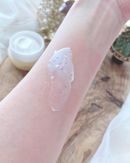 アンティミリ Wオイルイン クリーム/ナリス化粧品/フェイスクリームを使ったクチコミ(2枚目)