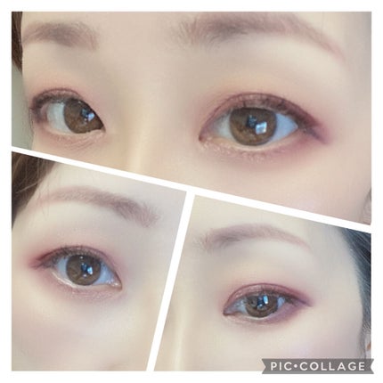 【旧品】パーフェクトスタイリストアイズ/キャンメイク/アイシャドウパレットを使ったクチコミ(3枚目)