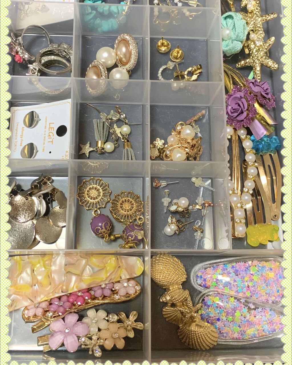 アクセサリースタンド/DAISO/その他を使ったクチコミ(2枚目)