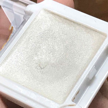 トランスペアレントフィニッシュパウダー/キャンメイク/プレストパウダーを使ったクチコミ(4枚目)