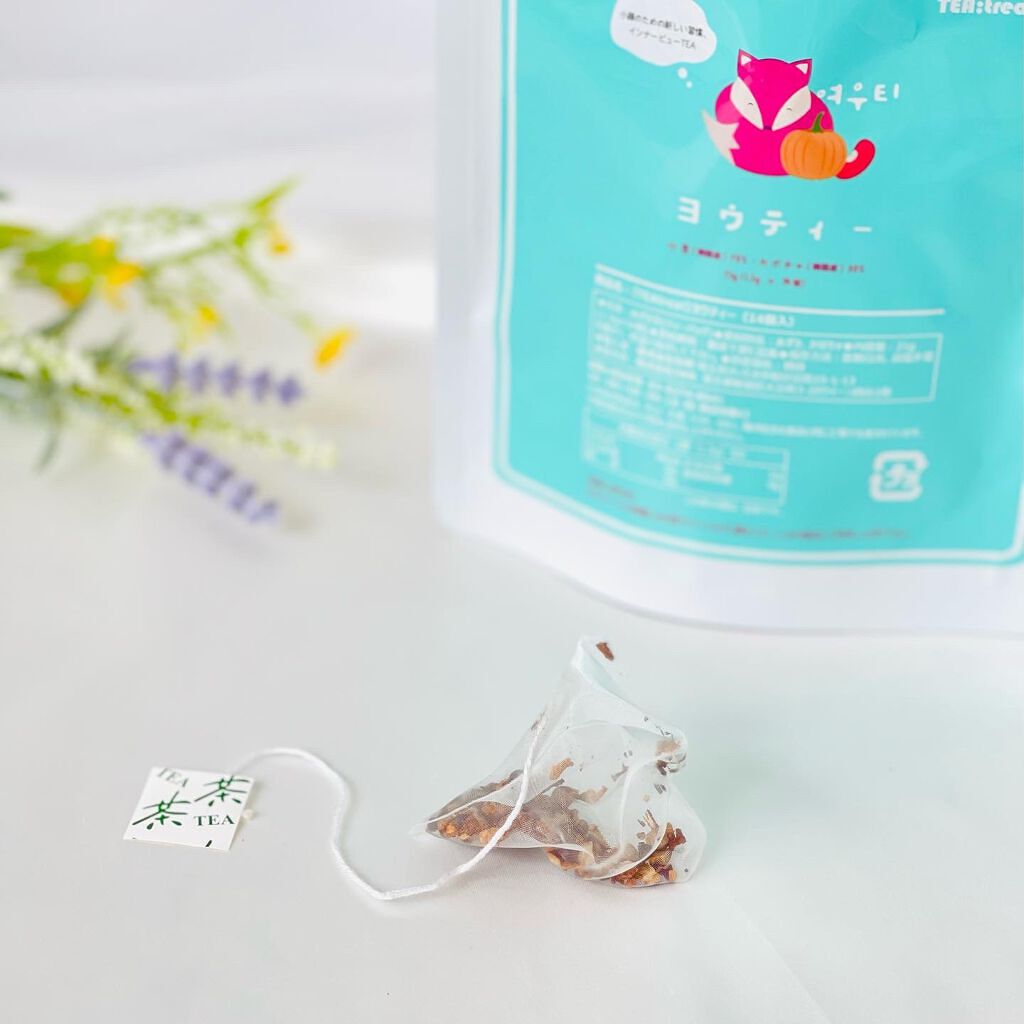 ヨウティー/TEA:Treat/ドリンクを使ったクチコミ(8枚目)