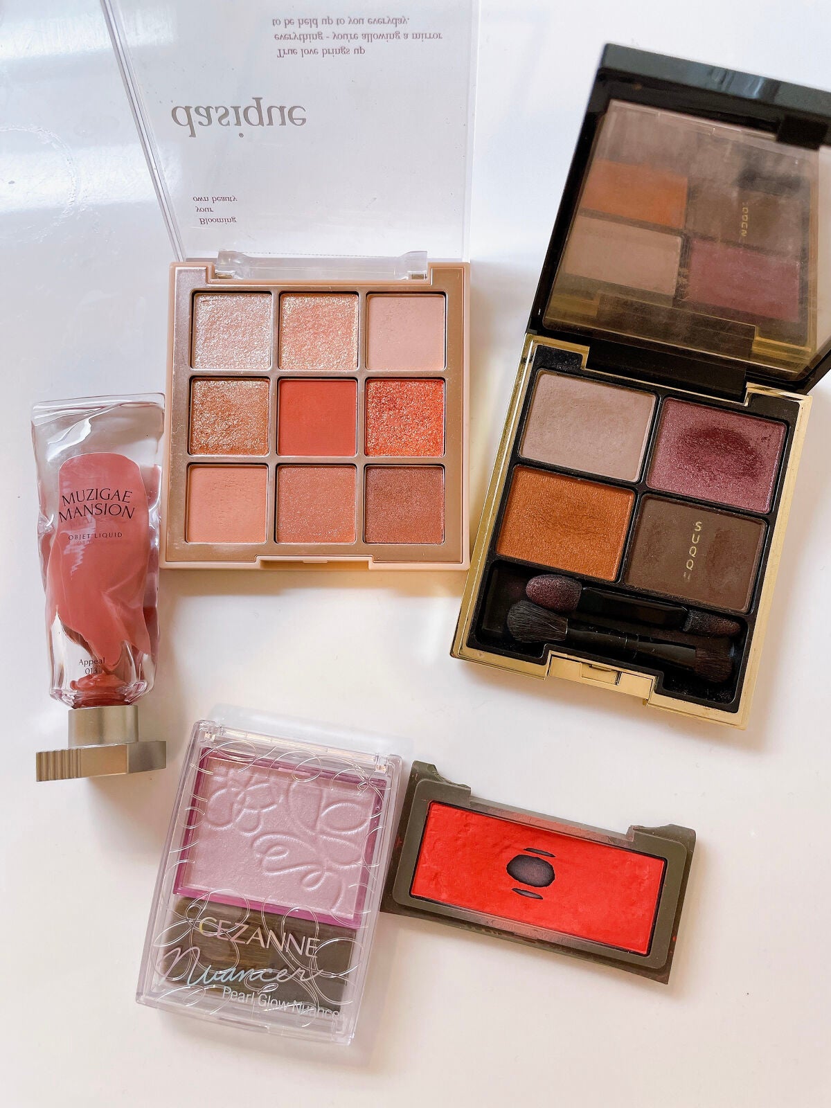 チーキーシークブラッシュ/THREE/パウダーチークを使ったクチコミ(3枚目)