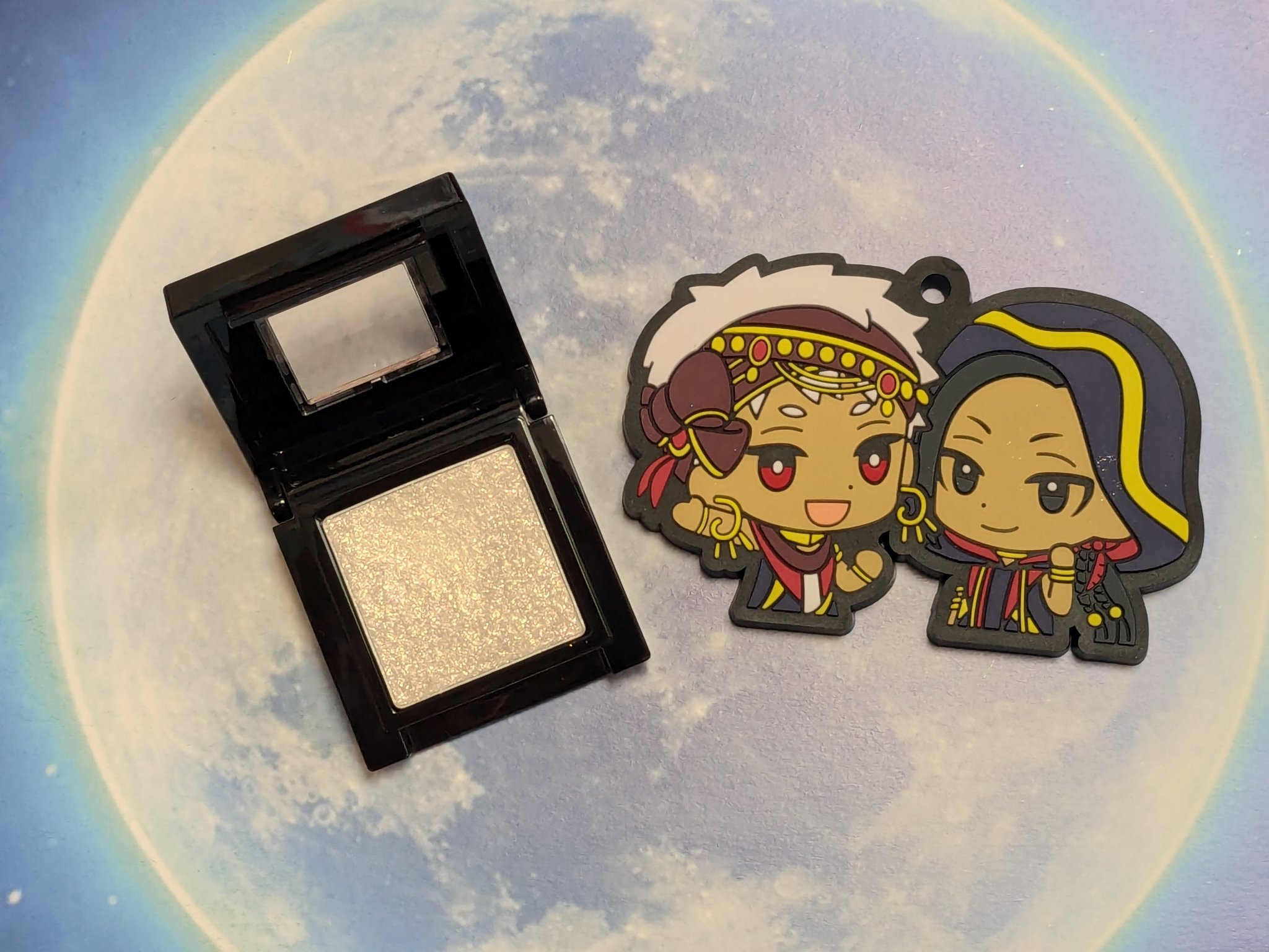 ヴィセ アヴァン シングルアイカラー/Visée/単色アイシャドウを使ったクチコミ（1枚目）