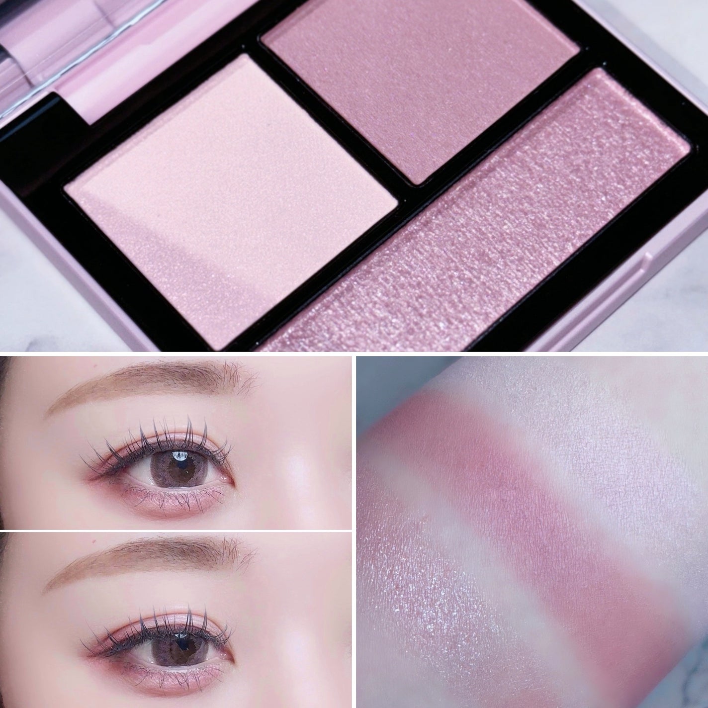 テイラード カラー アイズ/SNIDEL BEAUTY/アイシャドウパレットを使ったクチコミ(1枚目)