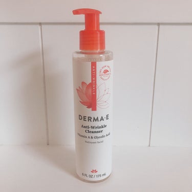 アンチリンクルクレンザー/DERMA-E/その他洗顔料の画像