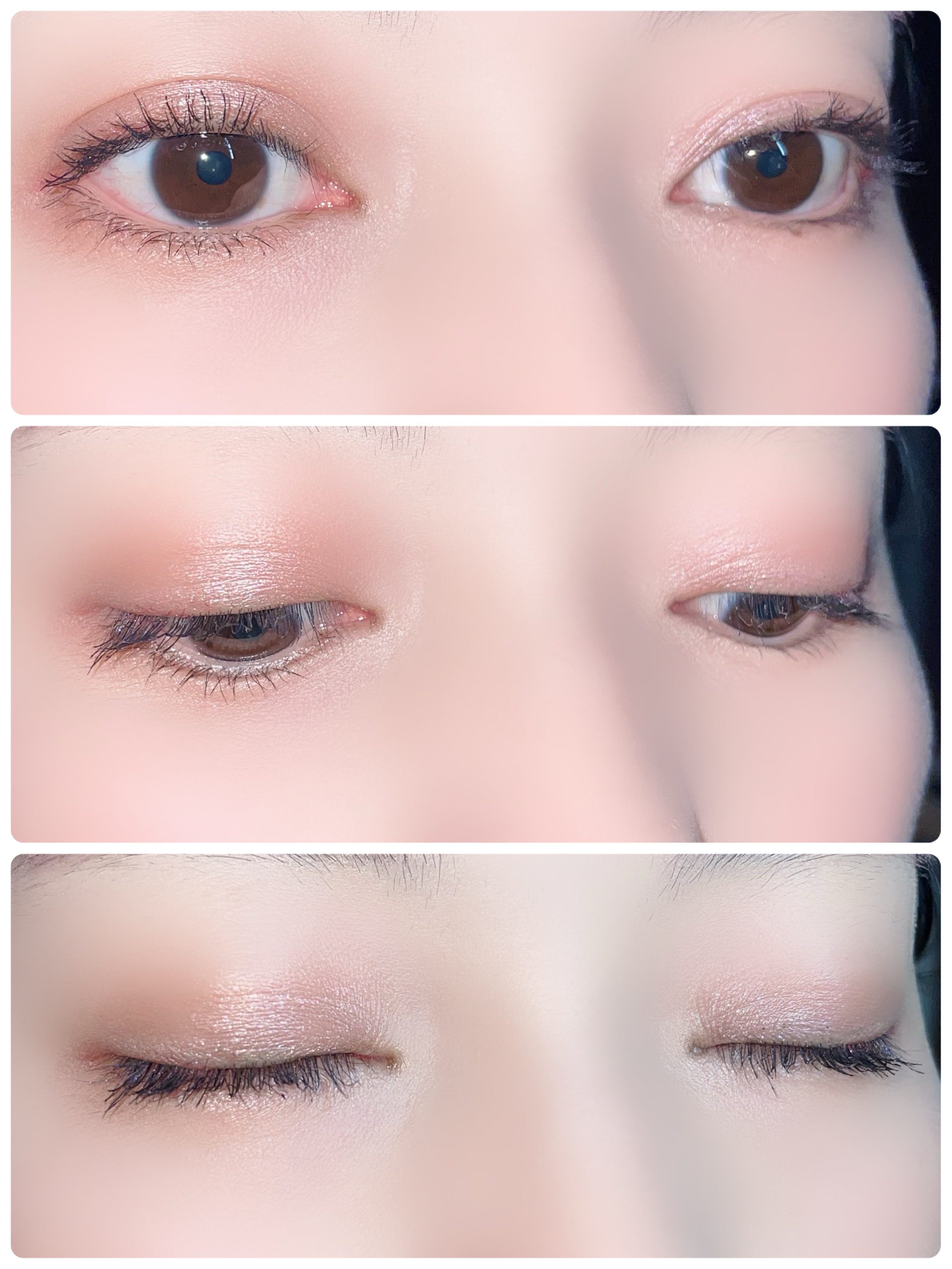 シェルグロウハイライター/HOLIKA HOLIKA/パウダーハイライトを使ったクチコミ（2枚目）