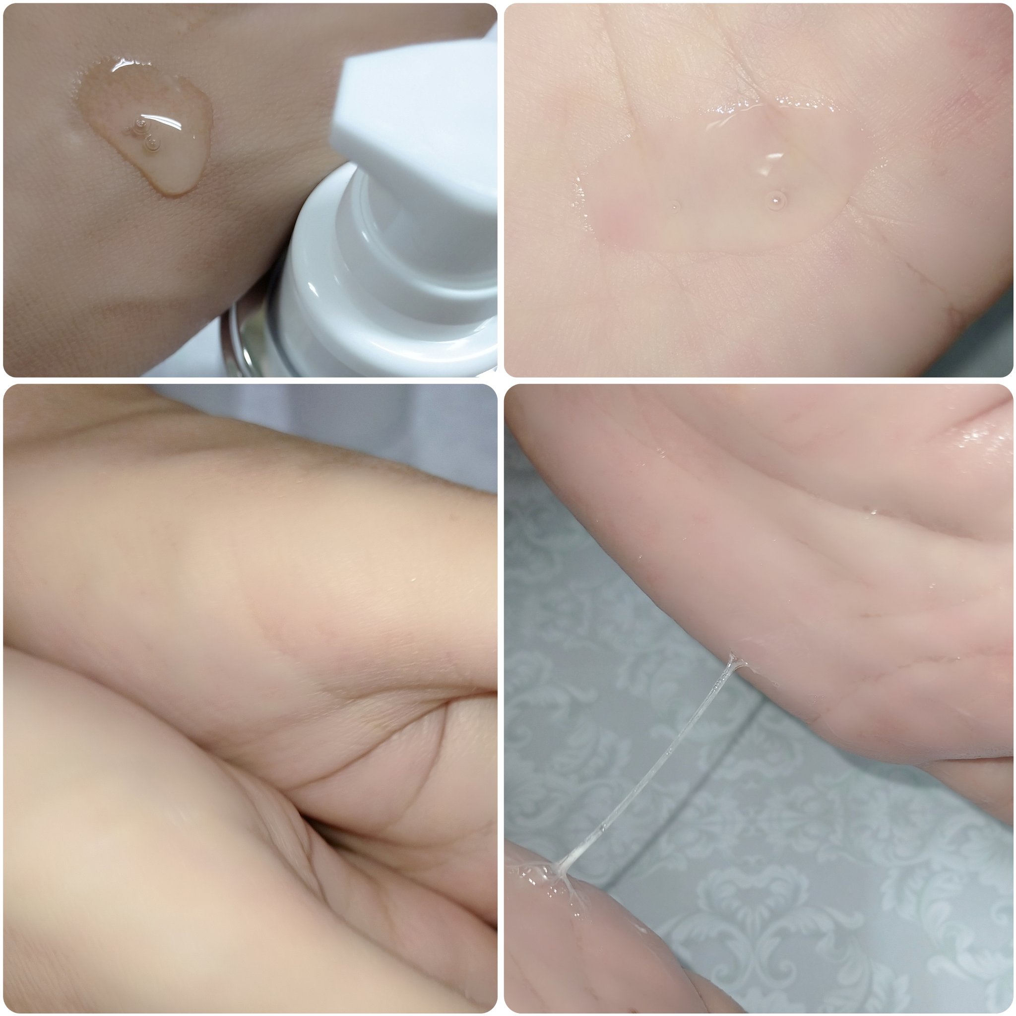 リペアエッセンス/Luara/ブースター・導入液を使ったクチコミ（3枚目）