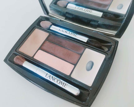 イプノ パレット(旧)/LANCOME/アイシャドウパレットを使ったクチコミ(1枚目)