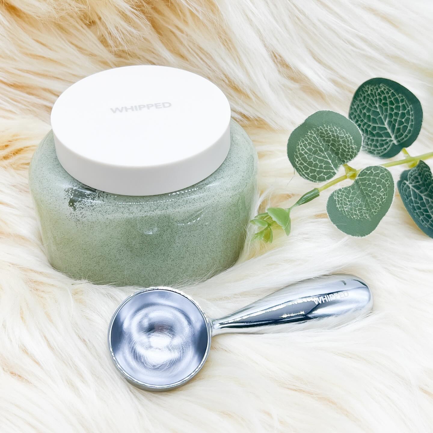 ヴィーガンパッククレンザー マグツリー/WHIPPED/洗顔フォームを使ったクチコミ（1枚目）