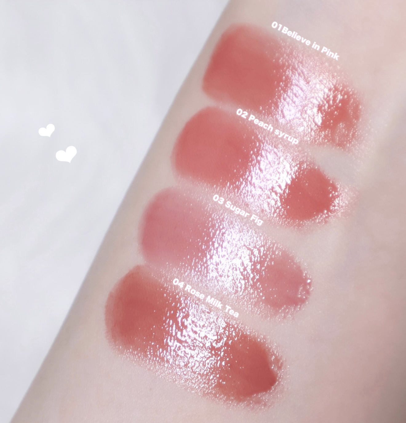 メルティングクリームリップバーム/Peony/口紅を使ったクチコミ（2枚目）