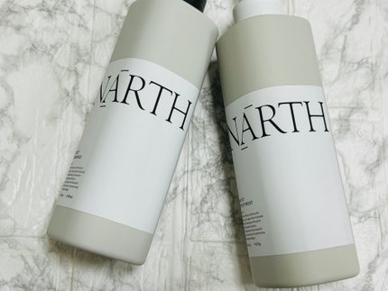 モイスト&リペアシャンプー/トリートメント/NARTH/市販シャンプーを使ったクチコミ(4枚目)