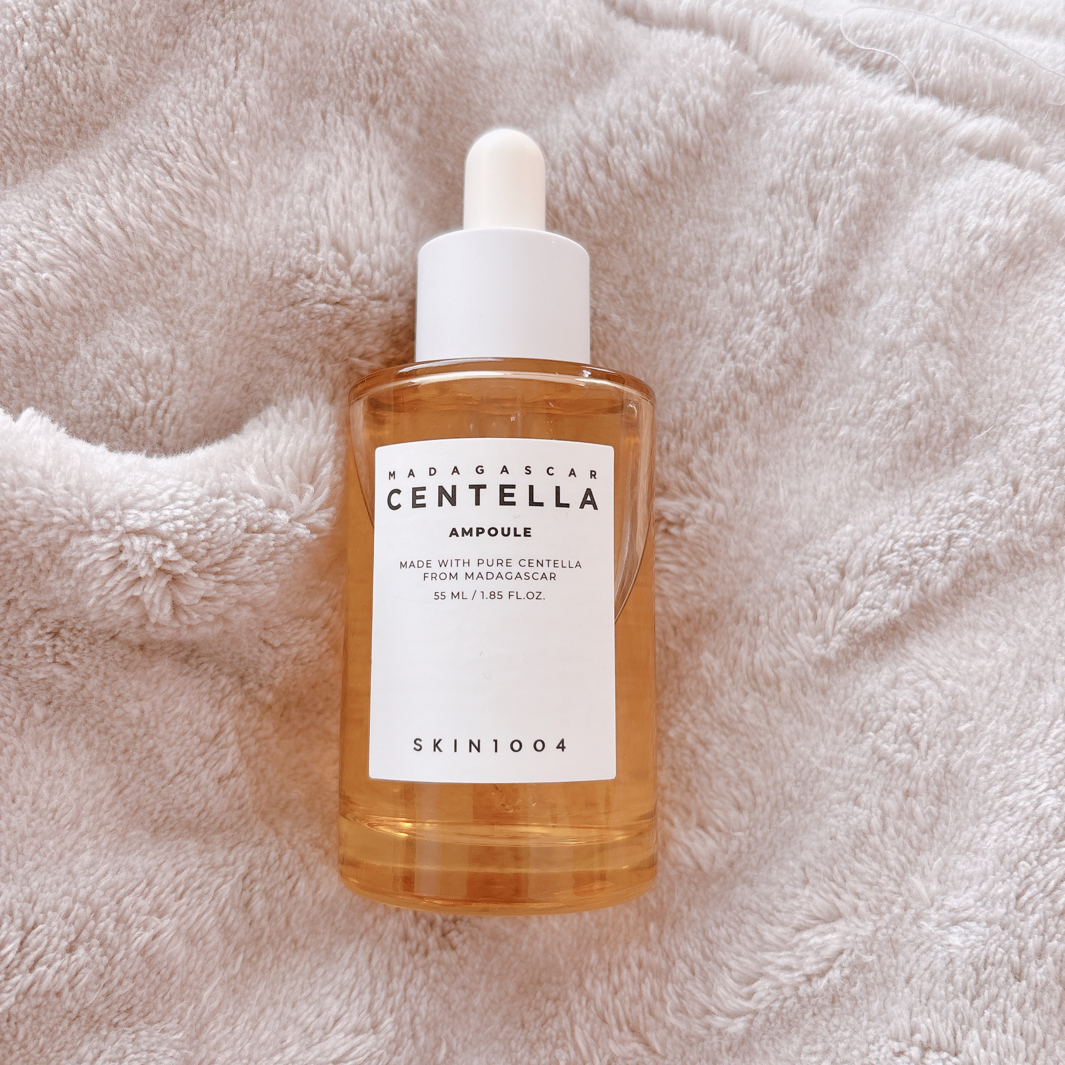 センテラ アンプル/SKIN1004/美容液を使ったクチコミ（2枚目）