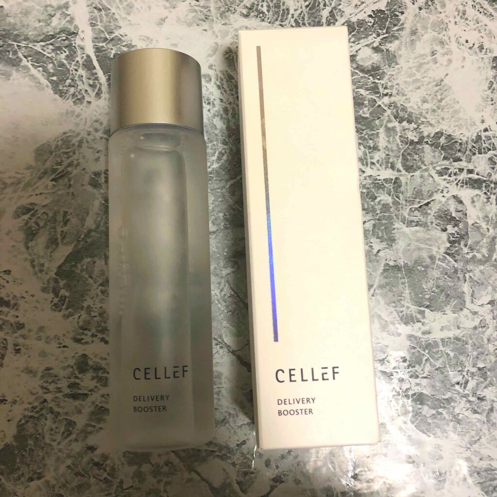 デリバリー ブースター/セルエフ/化粧水を使ったクチコミ（1枚目）
