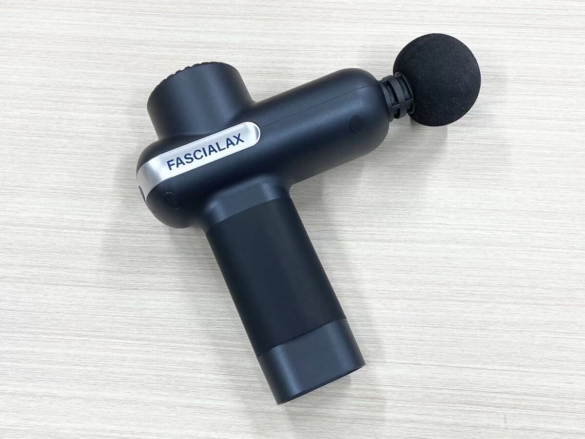 FASCIALAX/NIPLUX/マッサージガンを使ったクチコミ（1枚目）