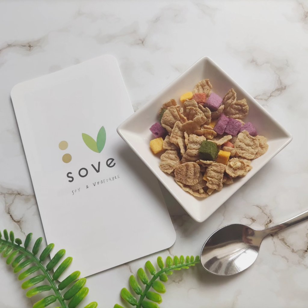 朝食シリアル/sove/その他シリアルを使ったクチコミ（3枚目）