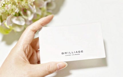 パウダリーファンデーション ソフトシャイニー/ブリリアージュ/パウダーファンデーションを使ったクチコミ(5枚目)