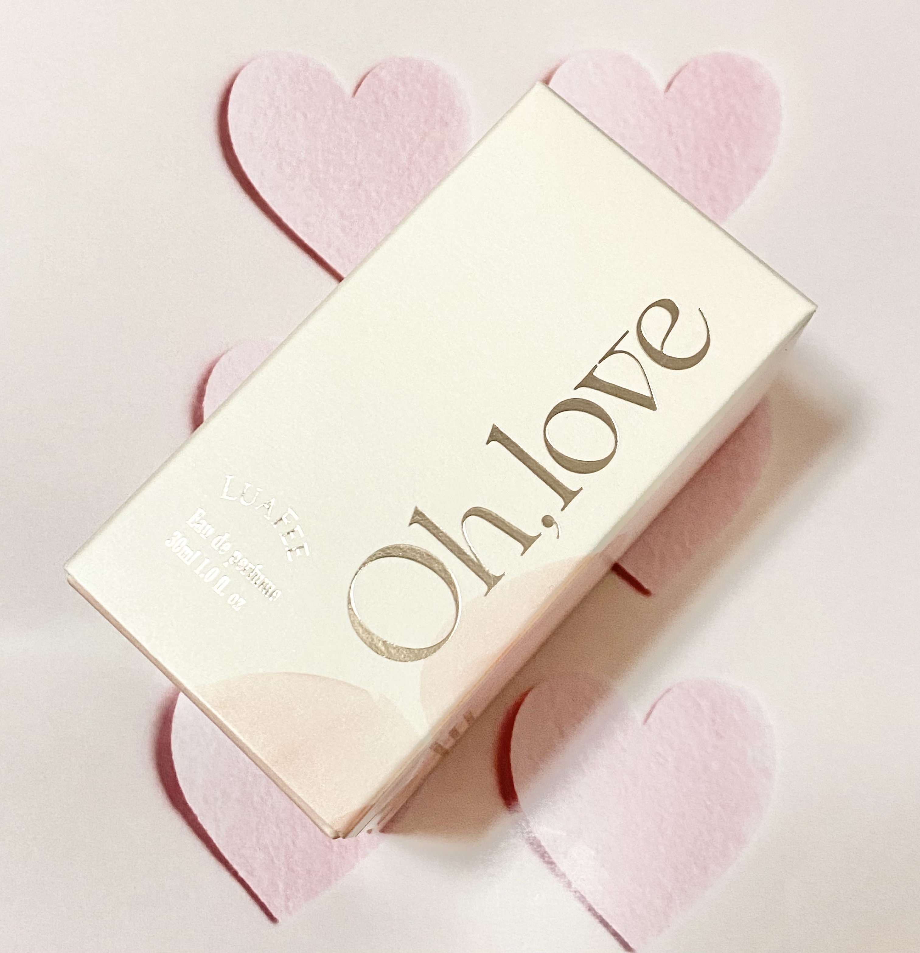 オーラブ/LUAFEE/香水(レディース)を使ったクチコミ（1枚目）