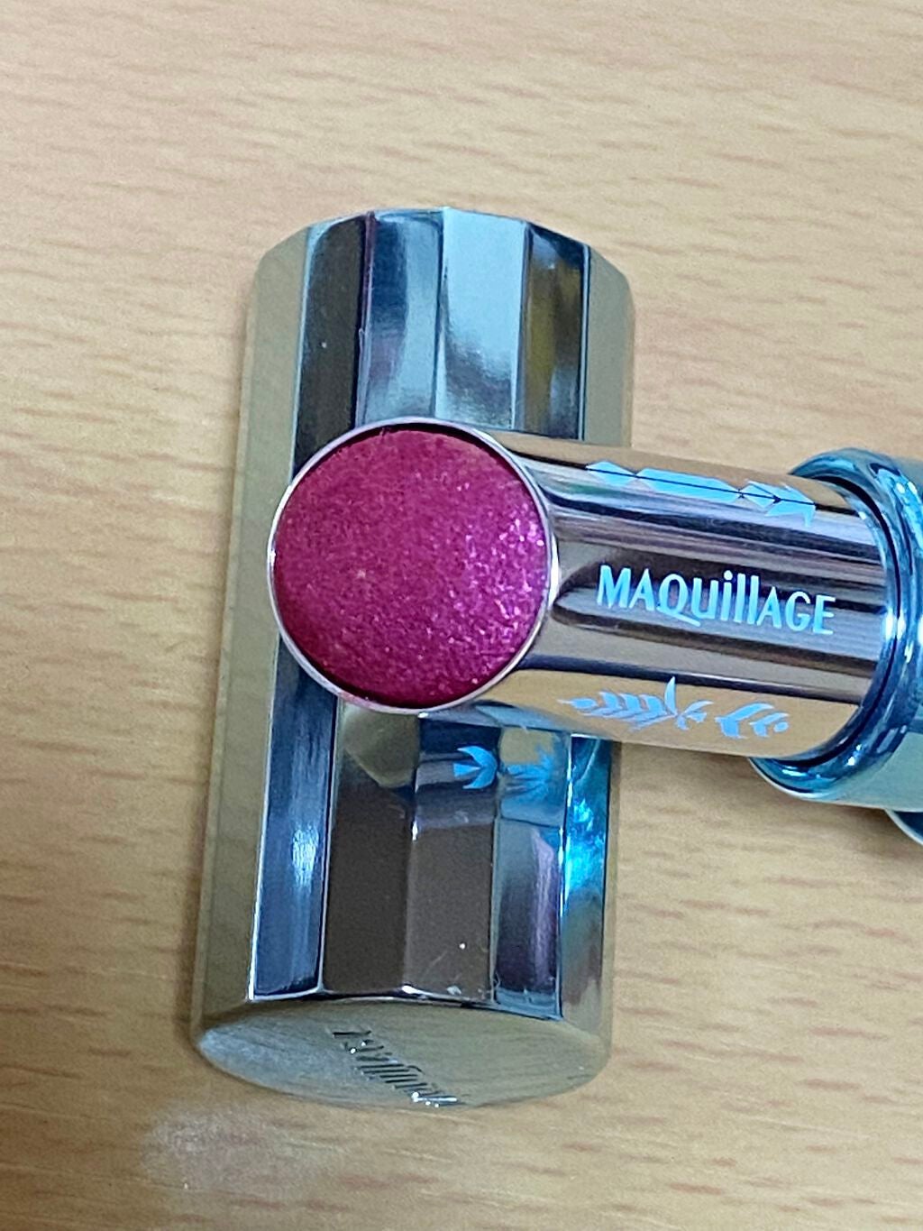 ドラマティックルージュEX/マキアージュ/口紅を使ったクチコミ(3枚目)