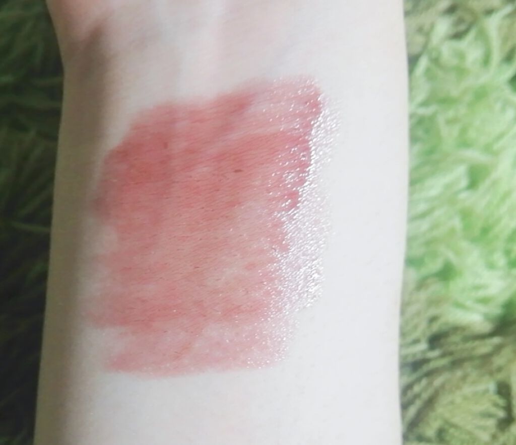 スティックプランパー エクストラセラム 03 Amber Brown(アンバーブラウン)/Borica/リッププランパーを使ったクチコミ（3枚目）