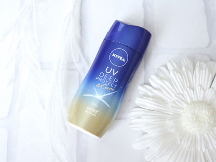 ニベアUV ディープ プロテクト&ケア ジェル/ニベア/日焼け止めジェルを使ったクチコミ(2枚目)