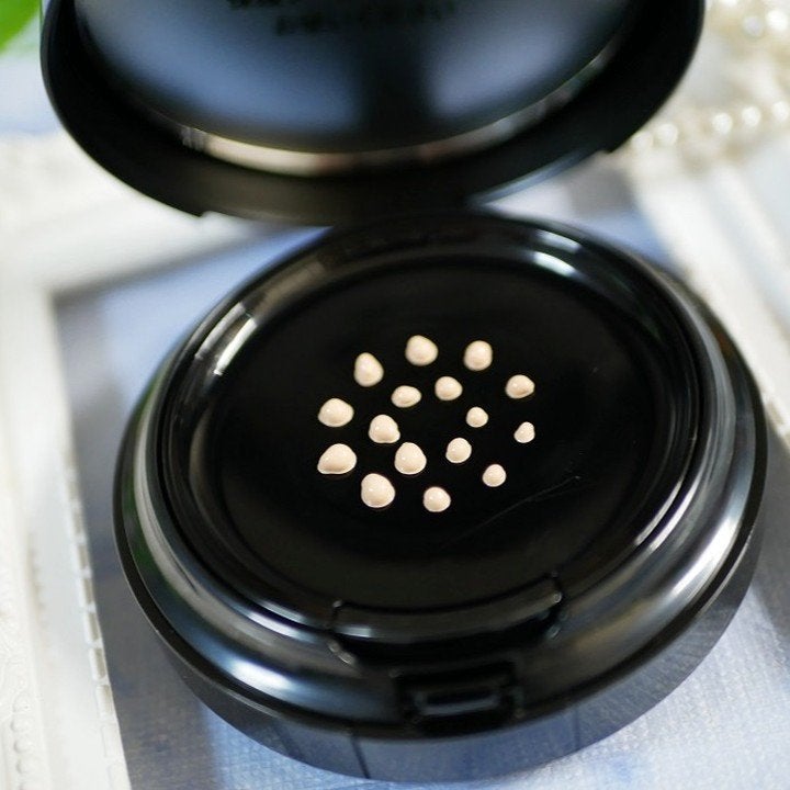 シルキーウェットリクイド/セフィーヌ/クリーム・エマルジョンファンデーションを使ったクチコミ(2枚目)