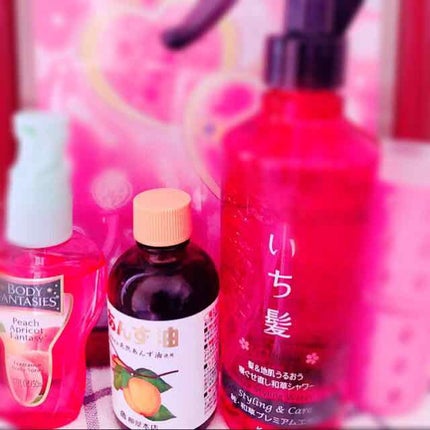 柳屋 あんず油/柳屋あんず油/ヘアオイルを使ったクチコミ(1枚目)