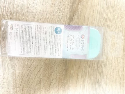 タングルティーザー ザ・アルティメットディタングラー ミニ/TANGLE TEEZER/ヘアブラシを使ったクチコミ(4枚目)