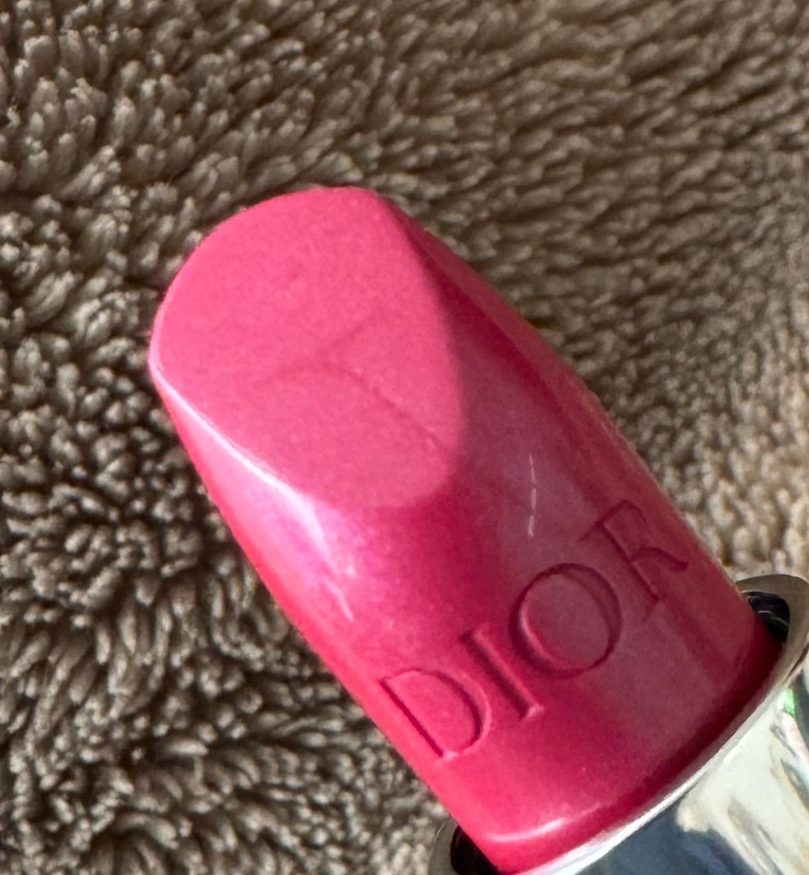 ルージュ ディオール/Dior/口紅を使ったクチコミ(2枚目)