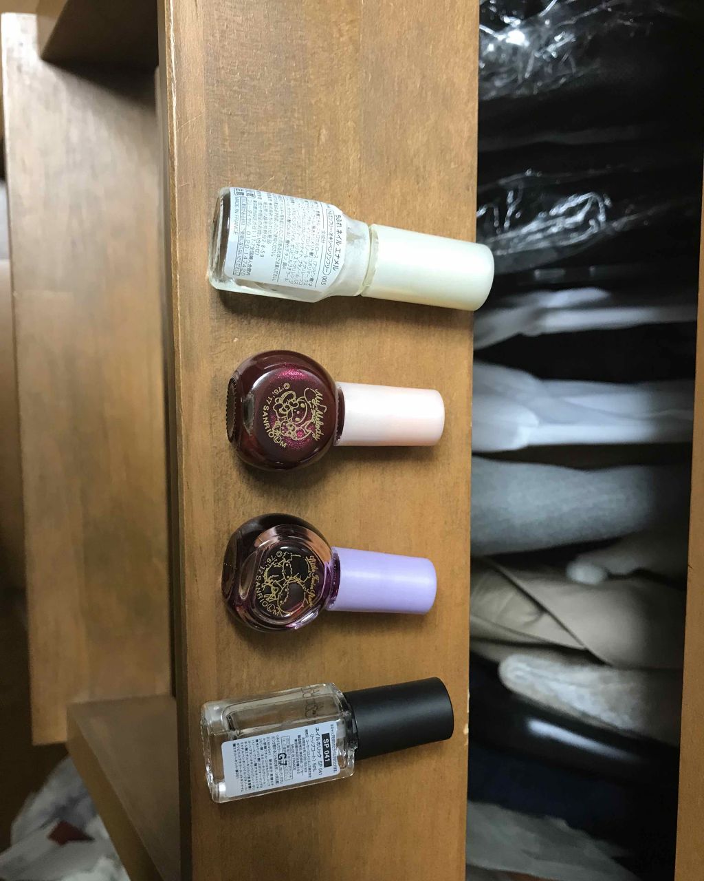 ネイル エナメル/ちふれ/マニキュアを使ったクチコミ（1枚目）