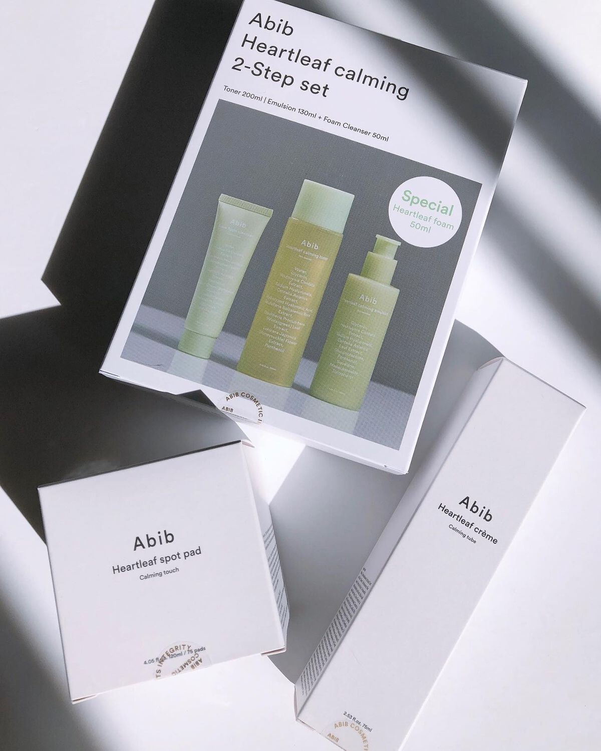 ドクダミカーミングタッチスポットパッド/Abib /トナーパッドを使ったクチコミ(7枚目)