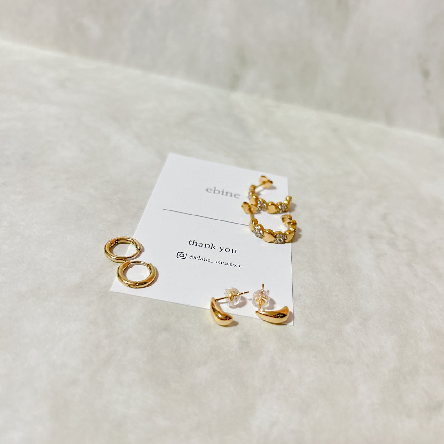 こすめすきぴ。 on LIPS 「🐲2024年福袋購入品①〜Accessory💍〜🐲金属アレルギ..」(3枚目)