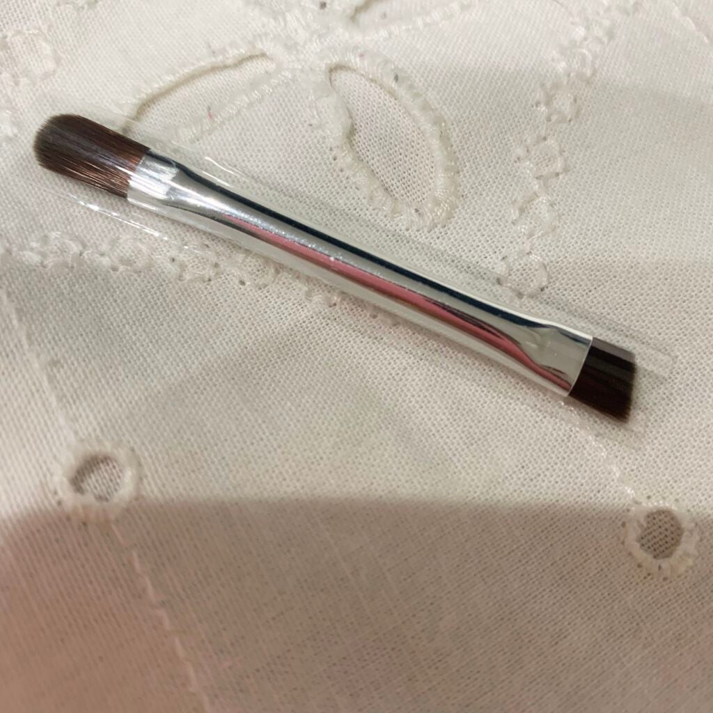 ノーズ&アイブロウパウダー/CEZANNE/パウダーアイブロウを使ったクチコミ(3枚目)