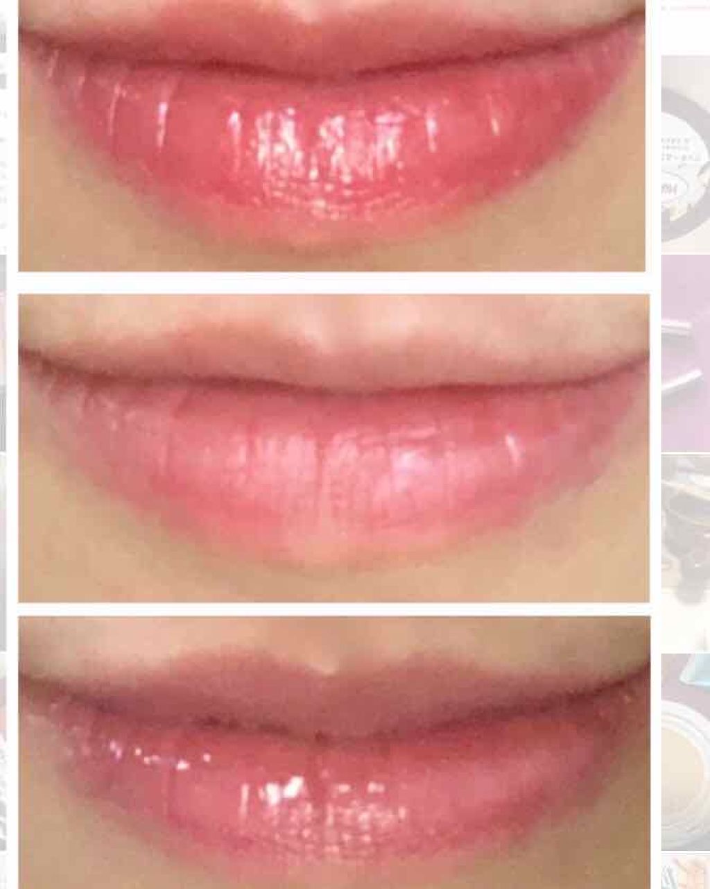 オペラ シアーリップカラー RN/OPERA/リップグロスを使ったクチコミ(3枚目)