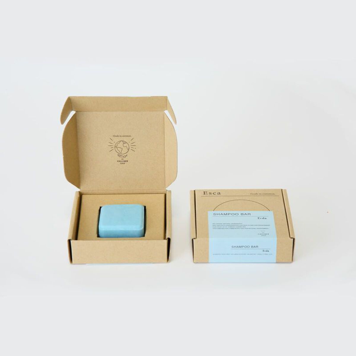 エスカ シャンプーバー 03 BLUE （Erde / エルデ）