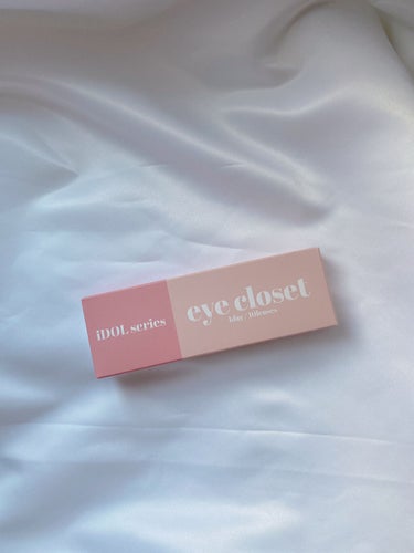 eye closet iDOL series 1day Nude Grege/EYE CLOSET/ワンデー（１DAY）カラコンを使ったクチコミ（5枚目）