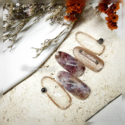 Gel Nail system 18/ネイル工房/ジェルネイルを使ったクチコミ(6枚目)