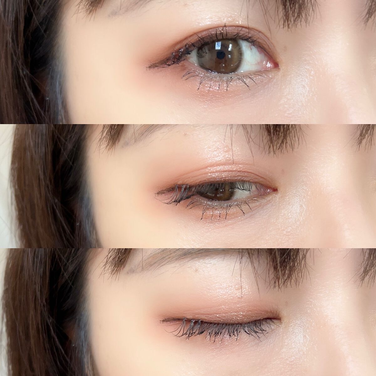 プレイカラーアイズ ミニオブジェ フレンチローズティー/ETUDE/アイシャドウパレットを使ったクチコミ（2枚目）