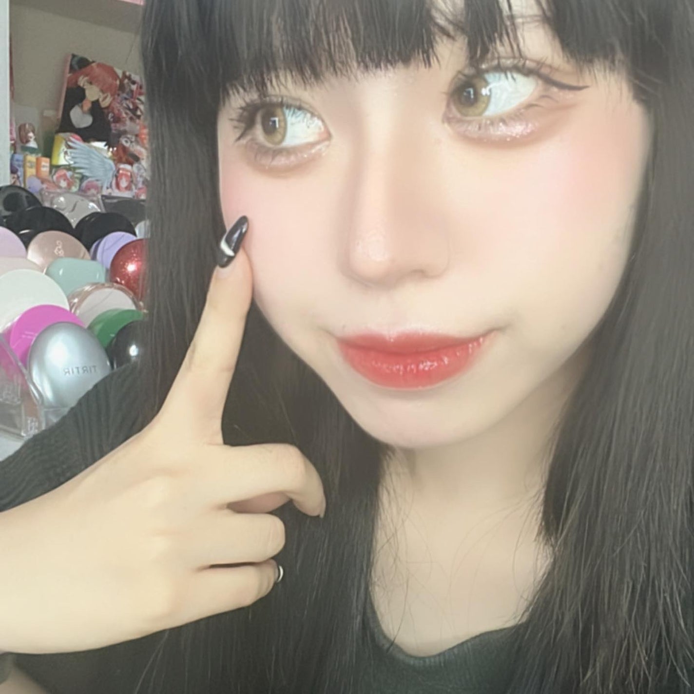 ðïžãã on LIPS ãã¯ãªã¹ãã¹ã·ãŒãºã³ã«ããããðãã©ãã©ãªç®å
ã«ãªãã¡ããã°ãªã..ãïŒ1æç®ïŒ