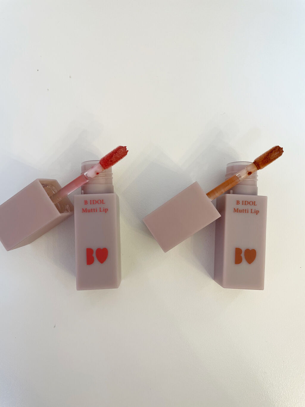 むっちリップ/b idol/口紅を使ったクチコミ（2枚目）