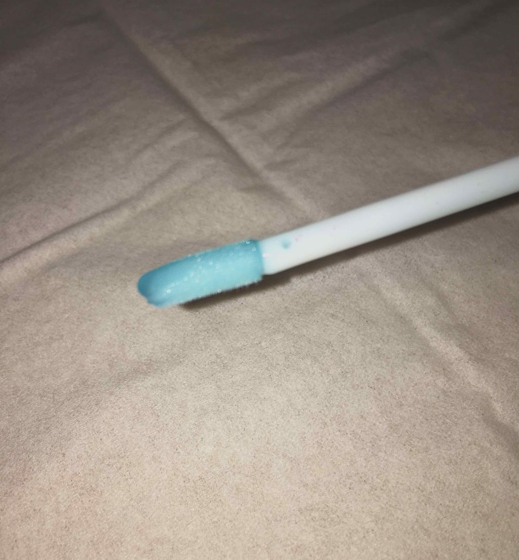 セーラームーン ニュアンスリップグロス/IT'S DEMO/リップグロスを使ったクチコミ(2枚目)