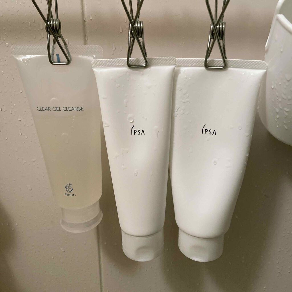 ザ・タイムR アクア/IPSA/化粧水を使ったクチコミ（2枚目）