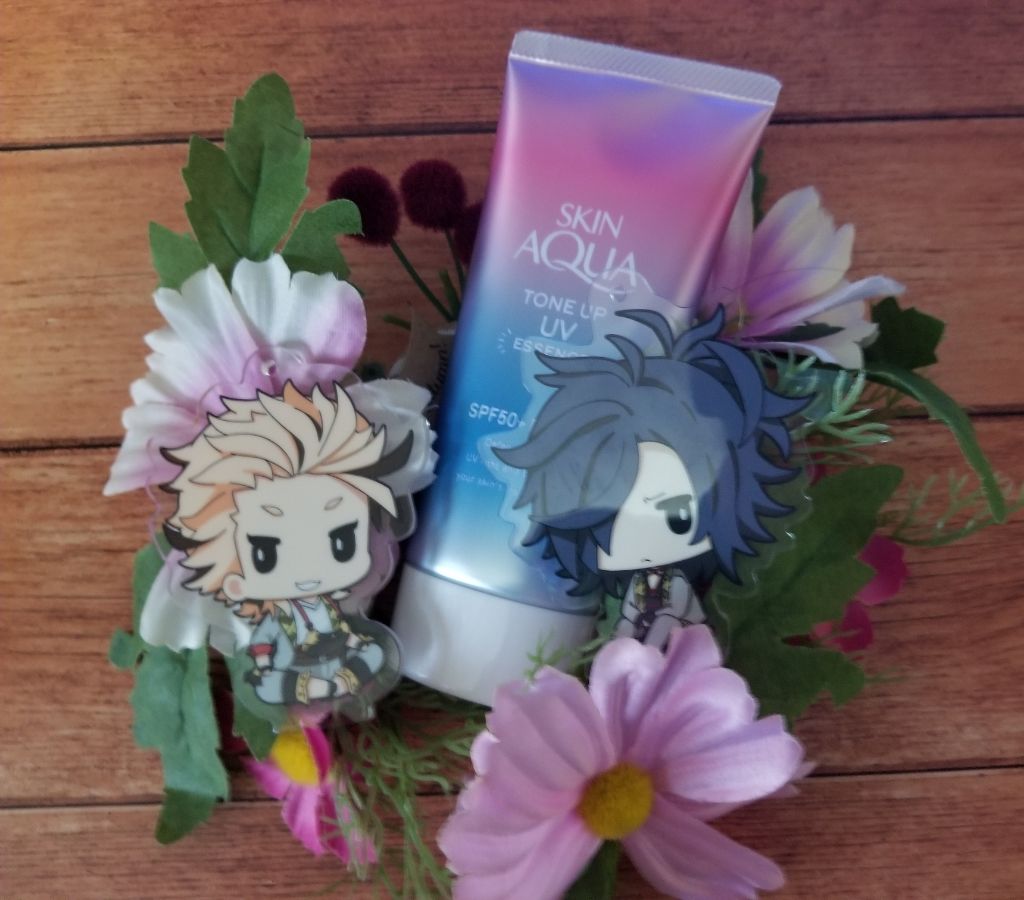 スキンアクア トーンアップUVエッセンス/スキンアクア/日焼け止めクリームを使ったクチコミ(1枚目)